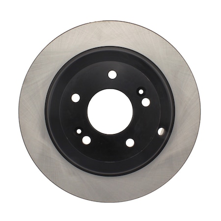 Centric Parts Premium Brake Rotor, 120.51037 120.51037